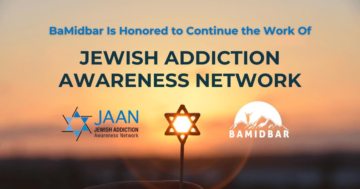 addiction,awareness,jewish,judaism,mental health,wellness,jewish youth,jewish education,anxiety,depression,professional development,wellness program,jewish community professional,therapeutic,therapy,our programs,programs